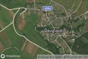 Dauglaukio III Tvenkinys