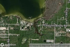 Churchill Bayou