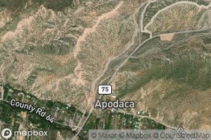 Canada de Piedra Lumbre