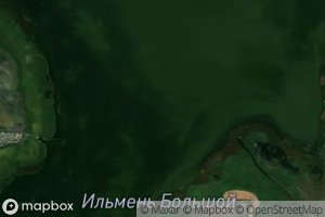 Il'men' Bol'shoy Chapchalgan