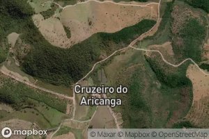 Corrego do Aricanga