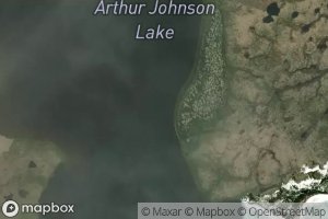 Arthur Johnson Lake