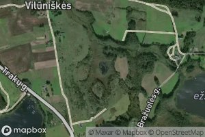 Ezeras Sventalierkis