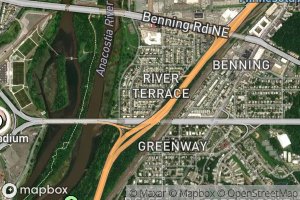 Bennings Branch (historical)