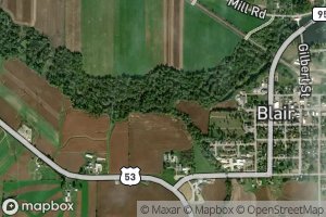 Reynolds Coulee Creek