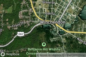 Millers River Reservoir