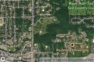 Reuben Aldeen Park Lake