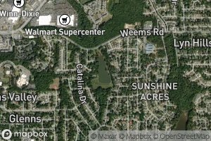 Bull Creek Reservoir Number 14