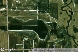 Pratt Lake (historical)