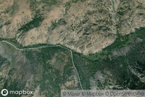 West Fork Mayfield Creek