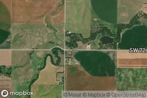 North Branch Kisiwa Creek