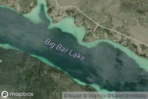 Big Bar Lake
