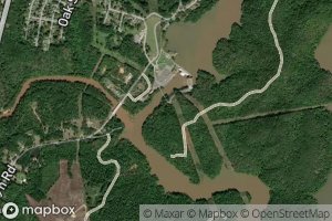 Great Falls-Dearborn Reservoir