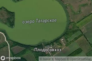 Ozero Tatarskoye