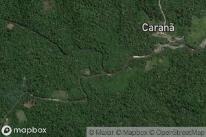 Rio Camaipi do Maraca