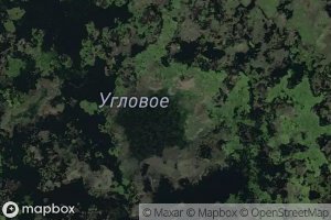 Ozero Uglovoye