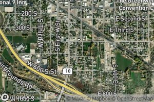 Pioneer Number Two Canal (historical)