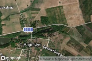 Pajieslio III Tvenkinys