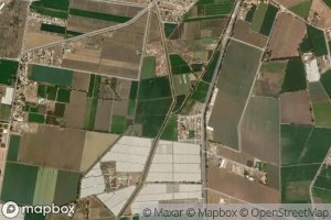 Canal de Aguas Negras