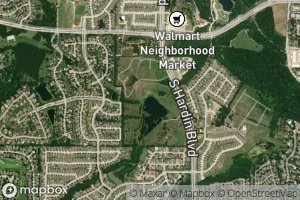 Soil Conservation Service Site 3d Reservoir