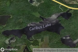 Caribus Lake