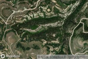 Bown Corral Reservoir