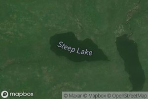 Steep Lake