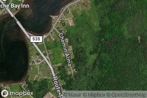 Little Buctouche River