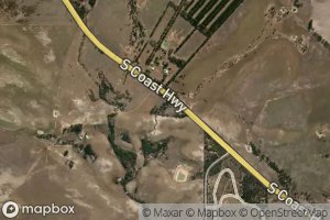 Little Monjingup Lake