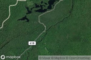 West Branch Two Hearted River