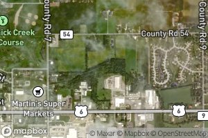 Berlin Court Grand Ditch