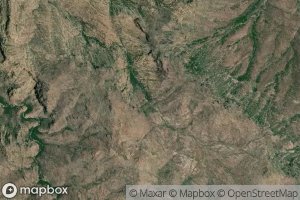 Bluff Spring Mountain Spring