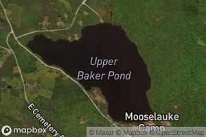 Upper Baker Pond