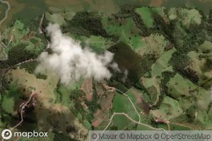 Cachoeira Poco Fundo