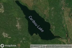 Caribou Lake