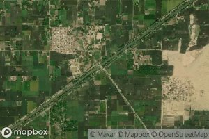 One Left / Four Left Distributary