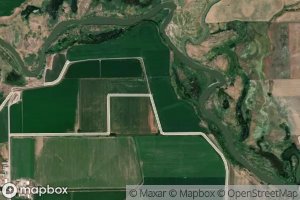 Amalga Branch West Cache Canal