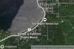 Hidden Springs Creek