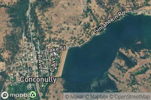 North Fork Salmon Creek