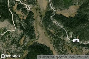 West Fork Encampment River