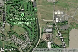 Peninsula Drainage Canal