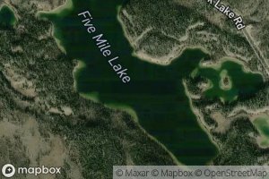 Five Mile Lake