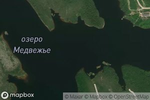 Ozero Medvezh'ye