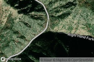 Right Fork Logan River