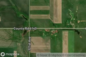 Linker Dam Reservoir