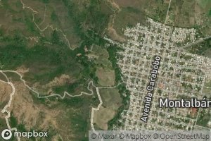 Quebrada Maria de la O