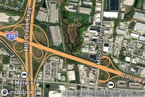 East Fork Mill Creek