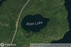 Arpin Lake