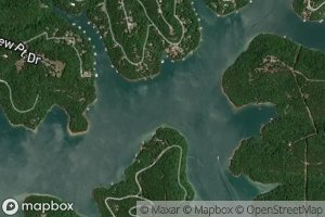 North Fork North Clifty Creek