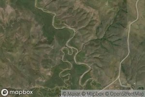 West Branch War Creek